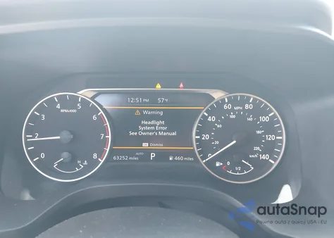 2023 Nissan Rogue Sv Intelligent Awd from USA, damaged, VIN 5N1BT3BB1PC740774